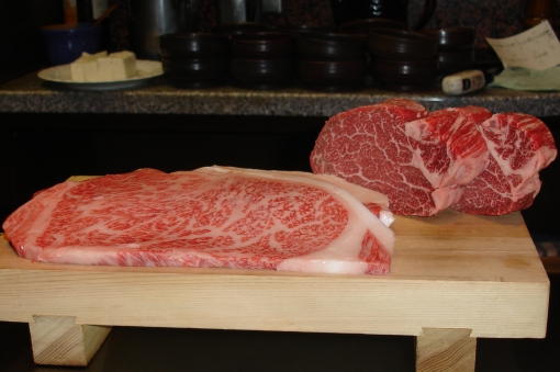 Dica de churrasco - Kobe beef